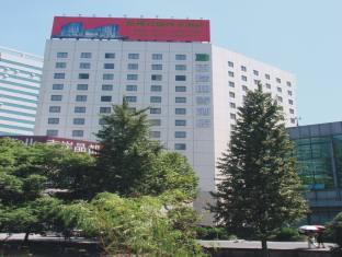 杭州 Zhonghe Holiday酒店 外观 照片